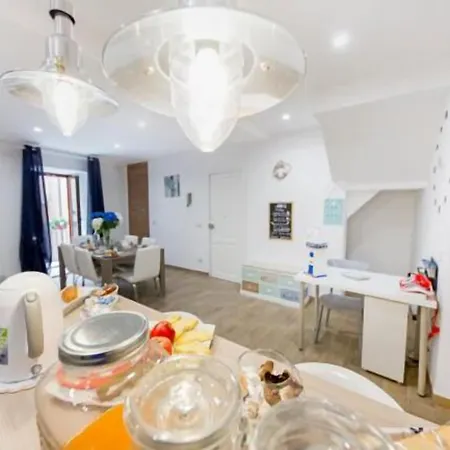 Dimora Del Pescatore - House 4* Cefalù