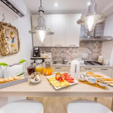 Bed & Breakfast Dimora Del Pescatore - House