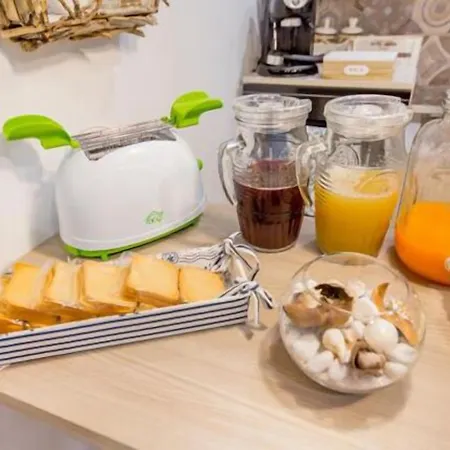 Bed & Breakfast Dimora Del Pescatore - House 4*