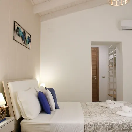 Dimora Del Pescatore - House Bed & Breakfast